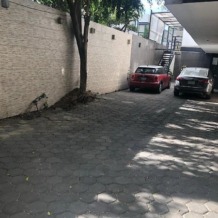 Coyoacan Magico Mexico City Ngoại thất bức ảnh