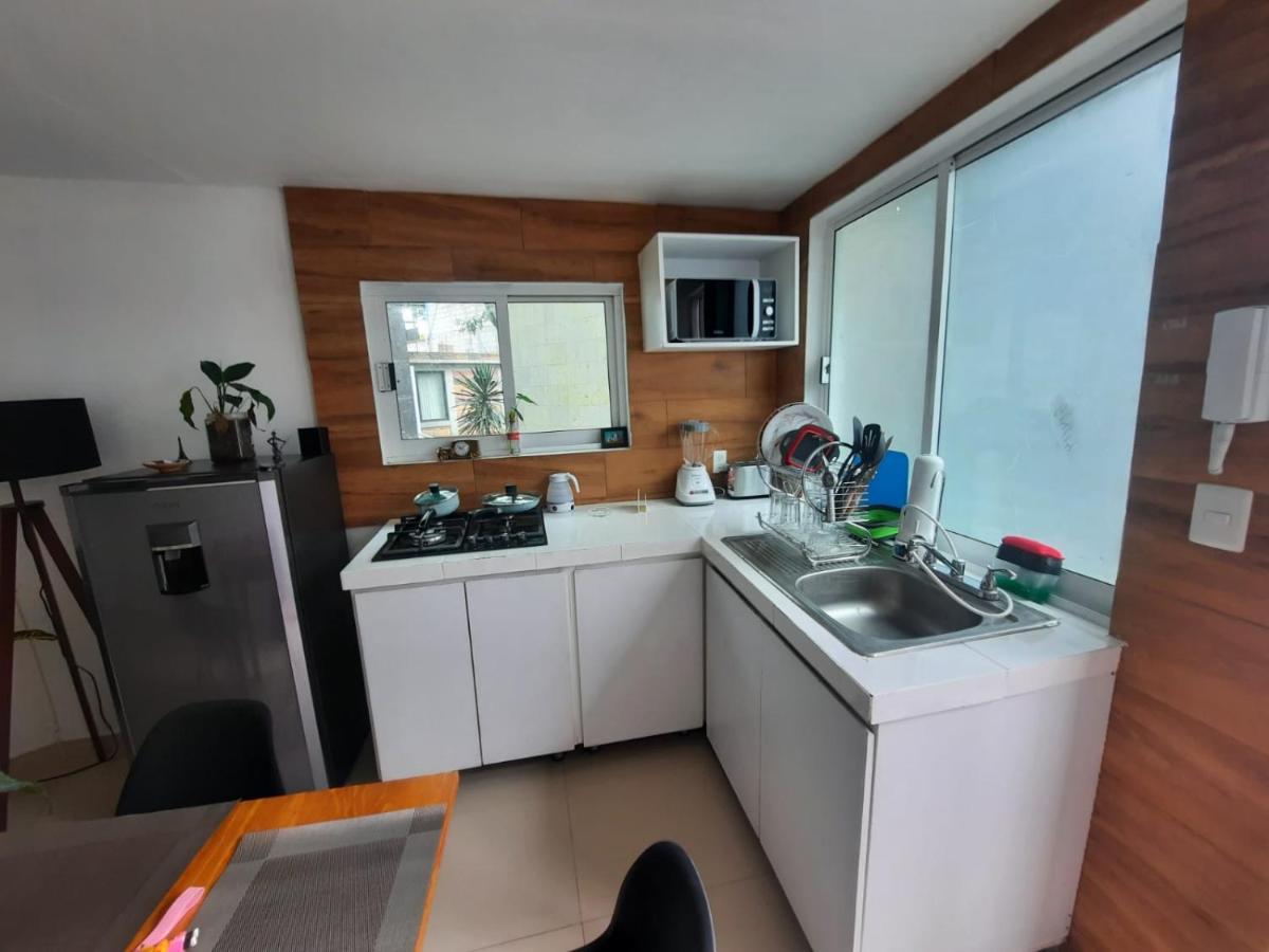 Coyoacan Magico Mexico City Ngoại thất bức ảnh