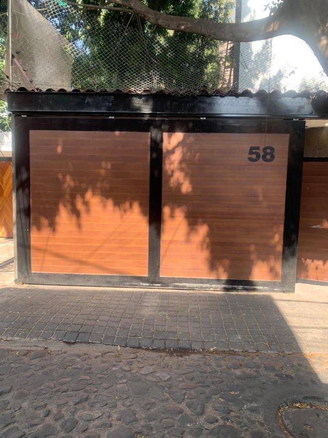 Coyoacan Magico Mexico City Ngoại thất bức ảnh