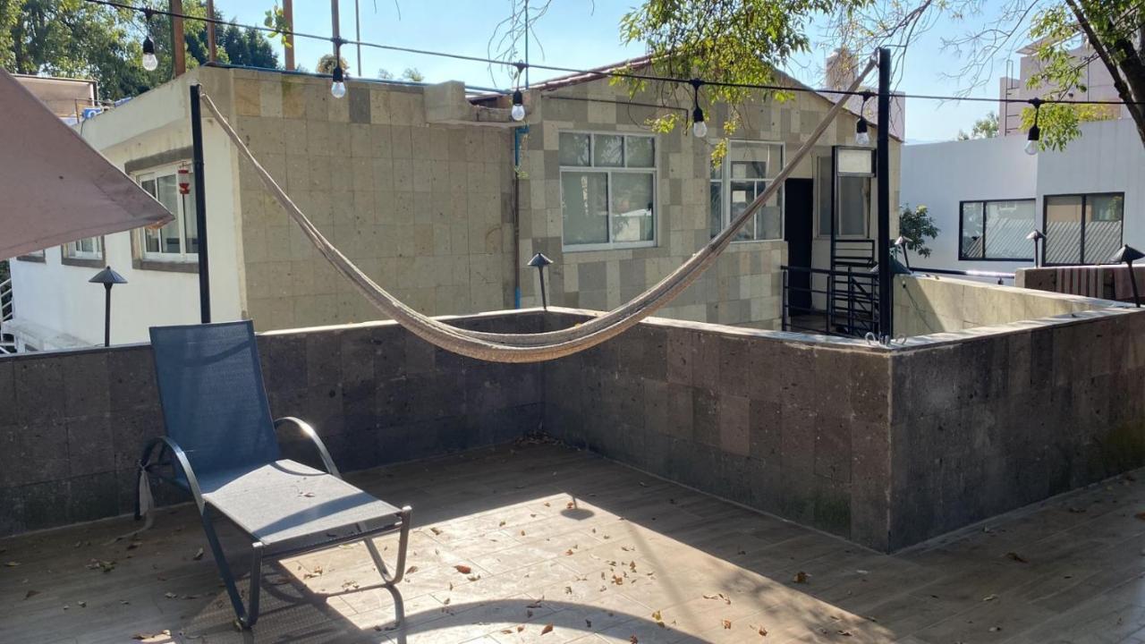 Coyoacan Magico Mexico City Ngoại thất bức ảnh