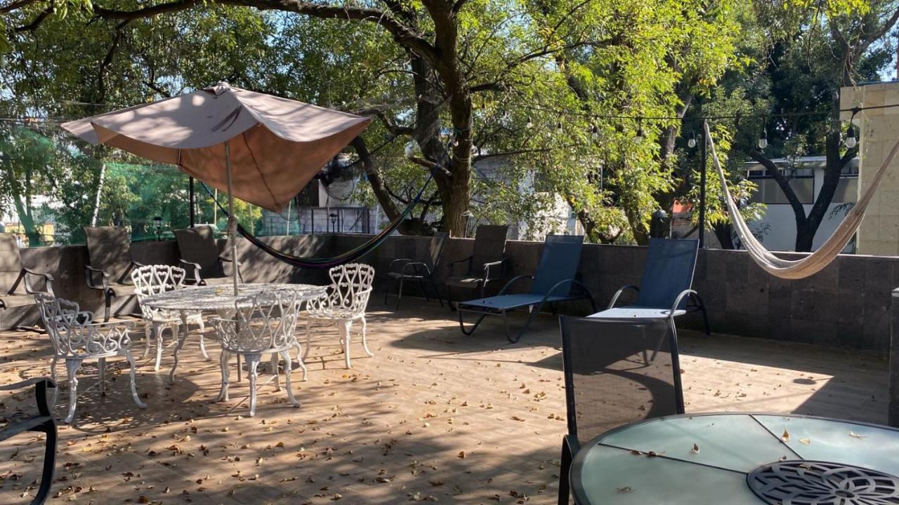 Coyoacan Magico Mexico City Ngoại thất bức ảnh
