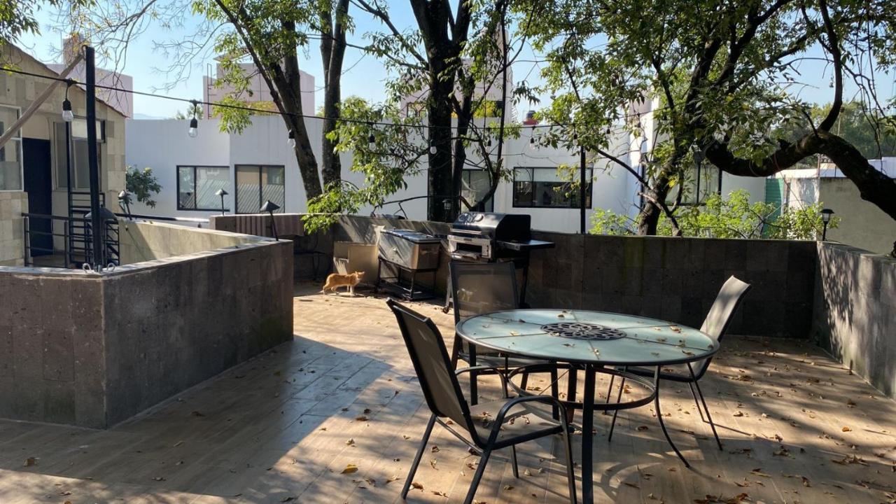 Coyoacan Magico Mexico City Ngoại thất bức ảnh