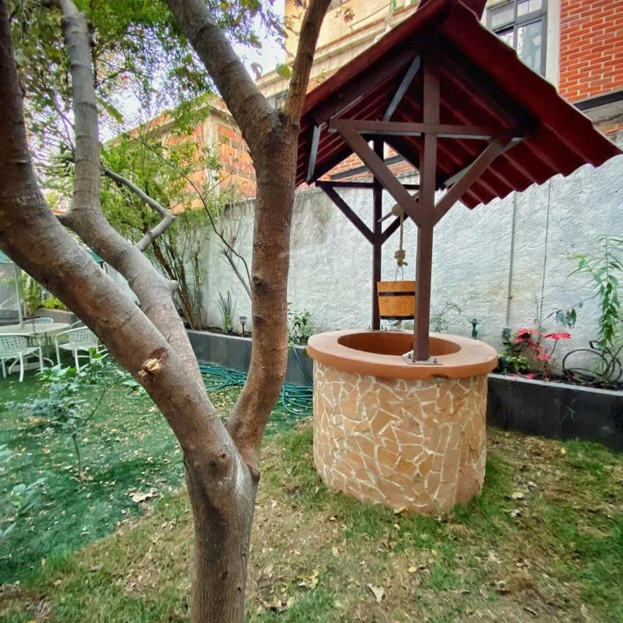 Coyoacan Magico Mexico City Ngoại thất bức ảnh