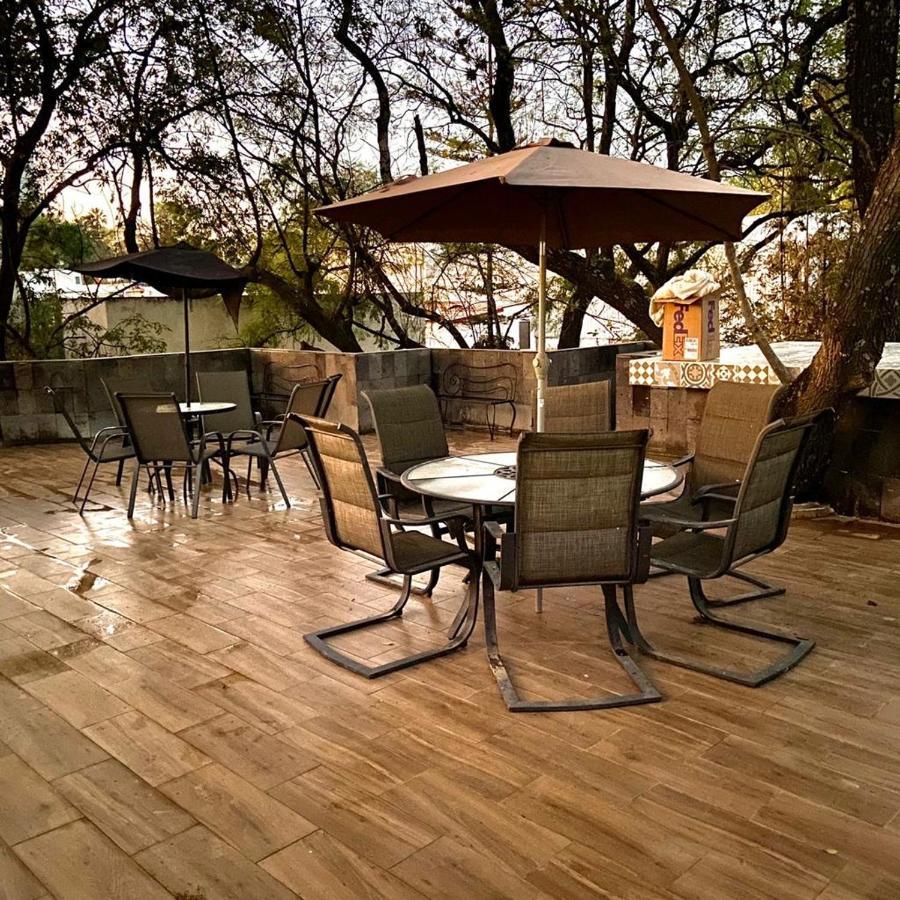 Coyoacan Magico Mexico City Ngoại thất bức ảnh